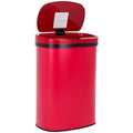 Automatic Garbage Can 13 Gallon (50 Liter) Kitchen Trash Can Automatic TOUCH FREE