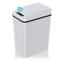 Automatic Touchless - Bathroom Trash Can with Lid, 2.2 Gallon Garbage Can, Smart Motion Sensor Small Trash Can