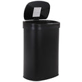 Automatic Garbage Can 13 Gallon (50 Liter) Kitchen Trash Can Automatic TOUCH FREE