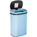 Automatic Garbage Can 13 Gallon (50 Liter) Kitchen Trash Can Automatic TOUCH FREE