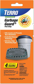 Trash Can INSECT KILLER - Kills Flies, Maggots, Roaches, Beetles, and Other Insects