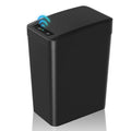 Automatic Touchless - Bathroom Trash Can with Lid, 2.2 Gallon Garbage Can, Smart Motion Sensor Small Trash Can